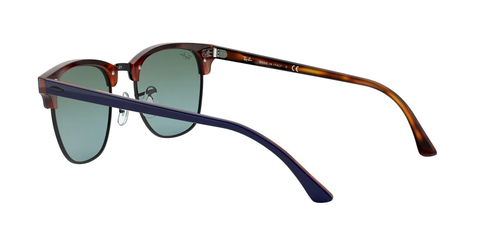 Ray-Ban Clubmaster 0RB3016 Sunglasses - view 185